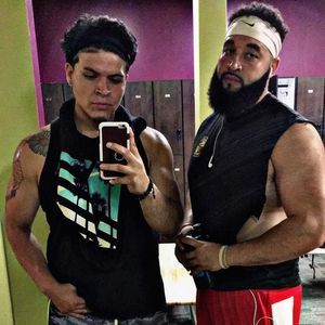 Meet your Posher, Brandon